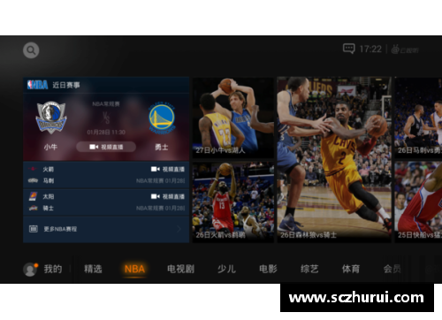 哈哈体育腾讯体育NBA直播：全方位赛事覆盖与深度解析 - 副本